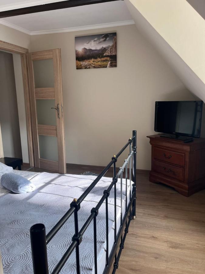 Gladkie Apartamento