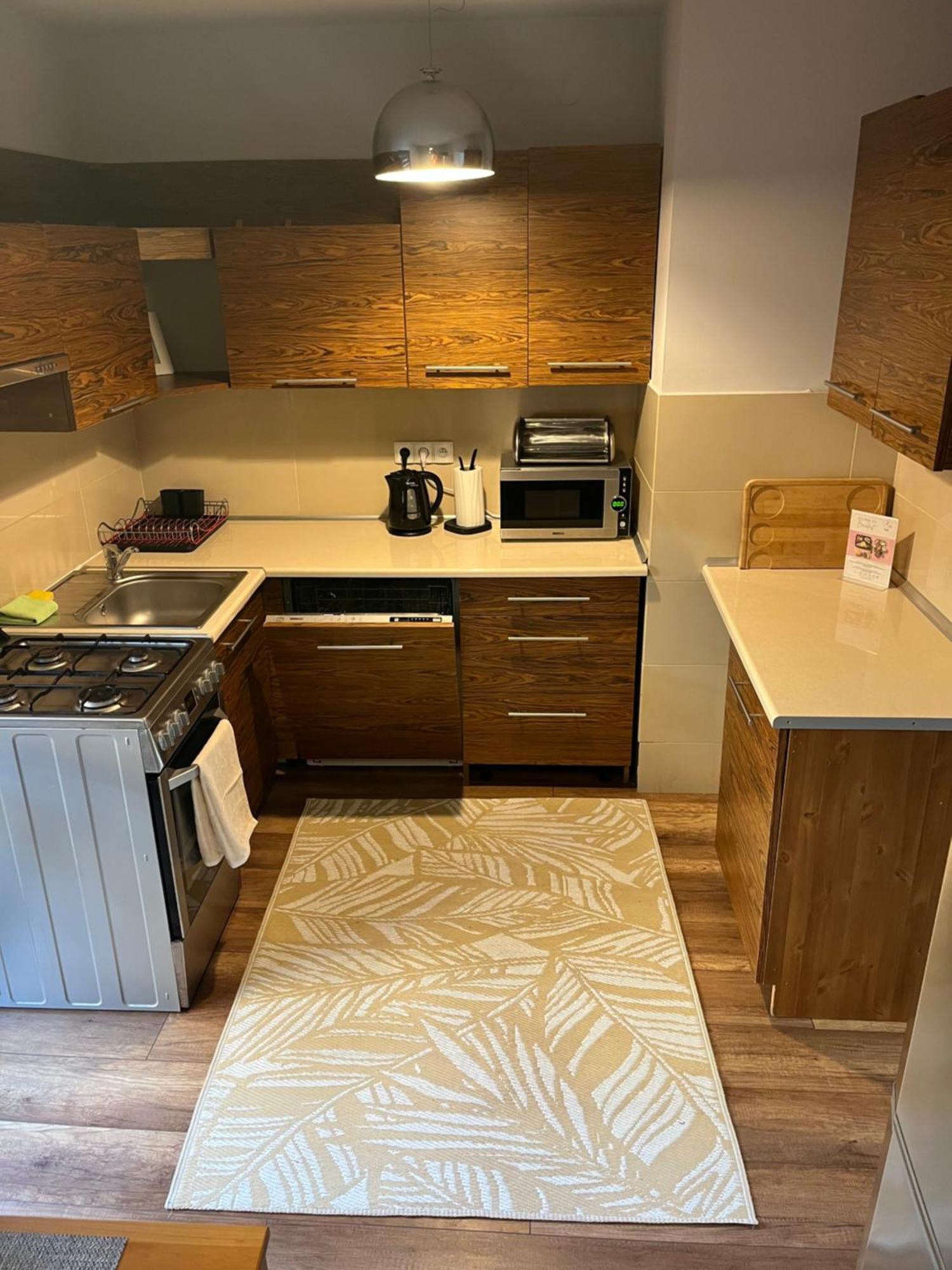 Gladkie Apartamento *